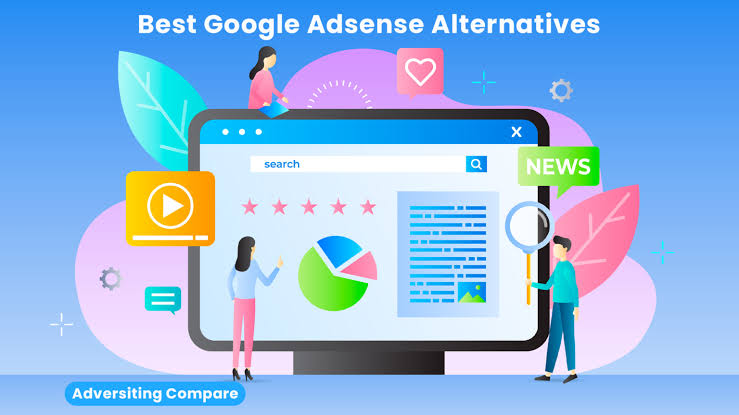 AdSense Alternatives 2026