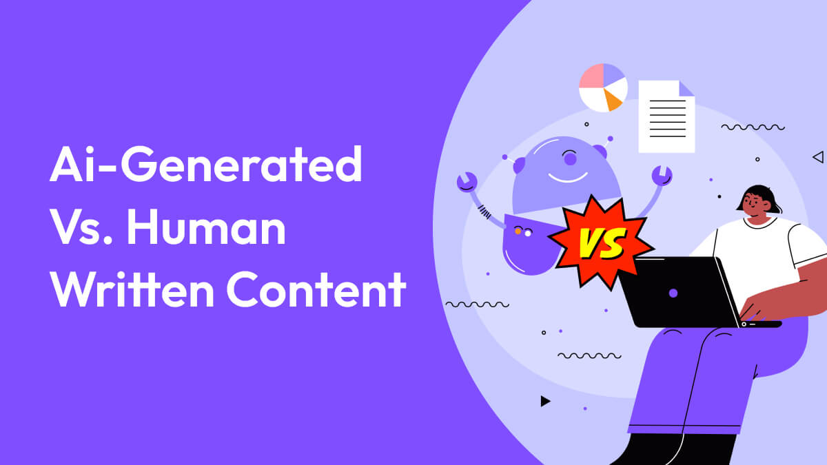 AI vs Human Content