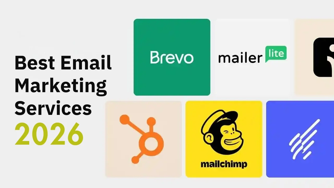 Best Email Platforms 2026