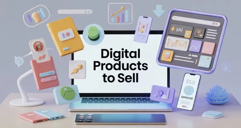 Digital Products 2026