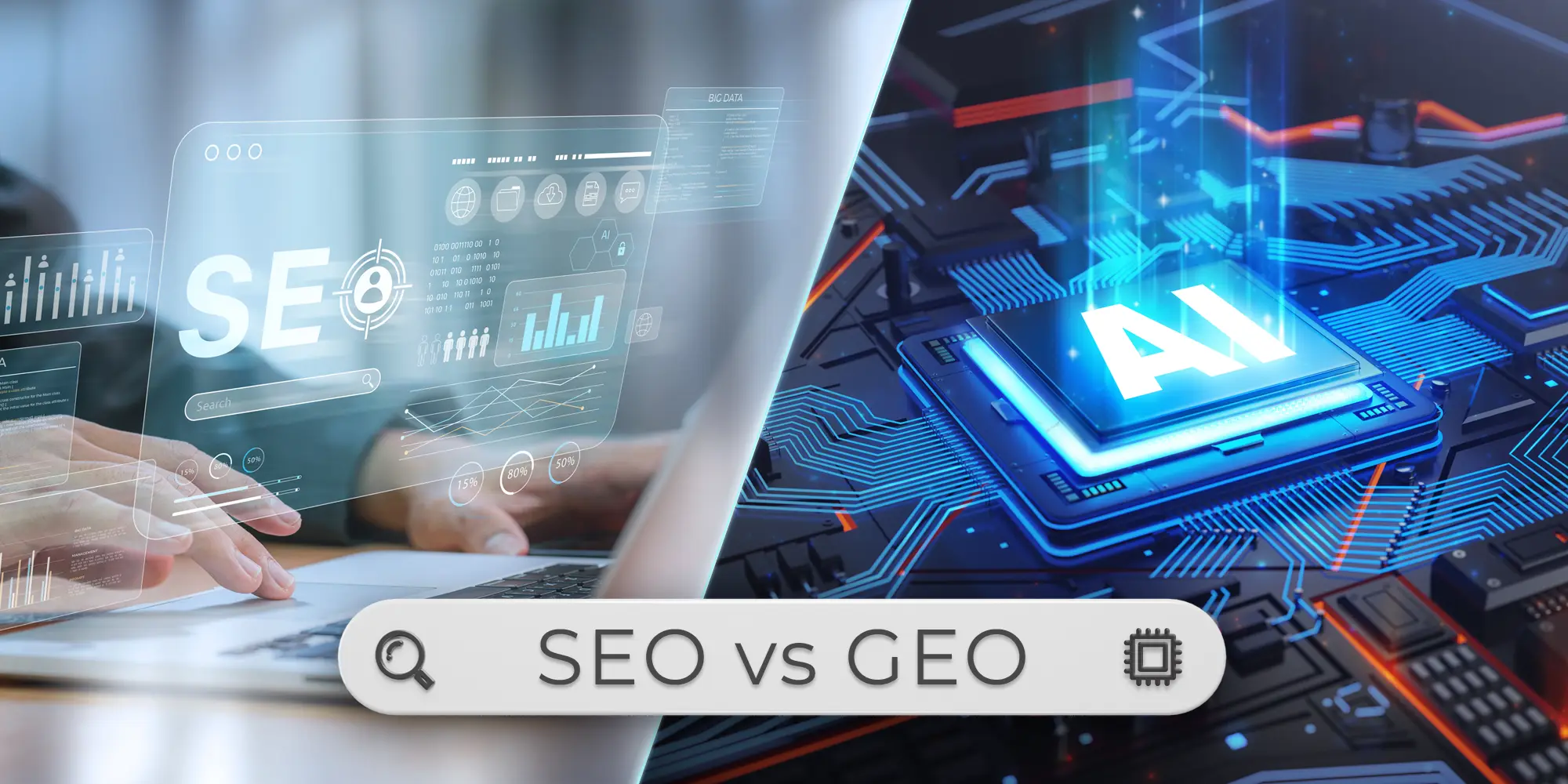 GEO vs SEO in 2026