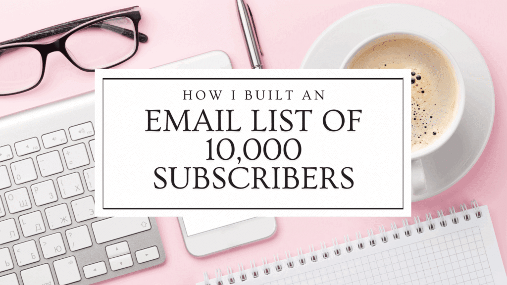 Grow Email List 2026