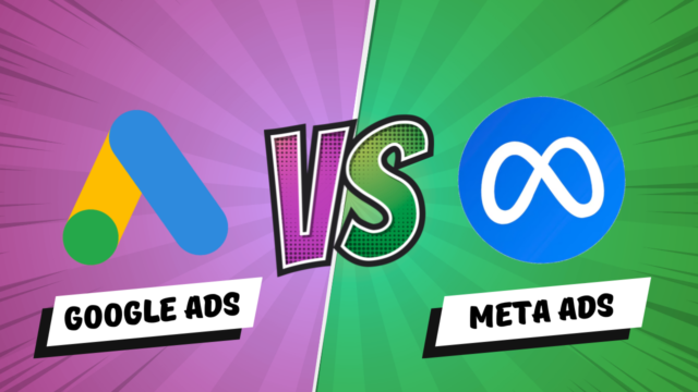 Meta vs Google Ads 2026