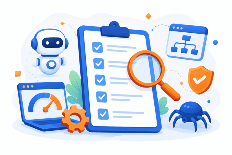 Technical SEO Audit Checklist 2026